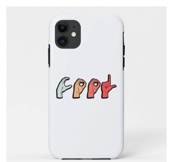 Branded Phone Case
